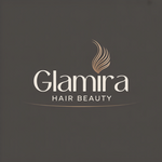 Glamira Hair Beauty Logo - Entry #744