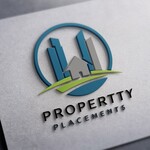Property Placements Logo - Entry #1557