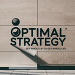 Optimal Strategy Logo - Entry #694