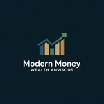 Modern Money Wealth Advisors Logo - Entry #965