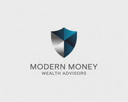 Modern Money Wealth Advisors Logo - Entry #1465