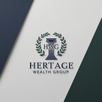 Heritage Wealth Group Logo - Entry #874