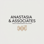 Anastasia & Associates Wealth Management Solutions Logo - Entry #809