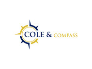 Cole & Compass Logo - Entry #534