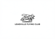Leadville Flying Club Logo - Entry #407