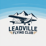 Leadville Flying Club Logo - Entry #1839