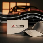 A to B Performance and Tuning Logo - Entry #1101