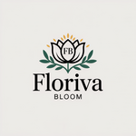 FLORIVA BLOOM Logo - Entry #2350