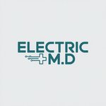 Electric M.D Logo - Entry #830