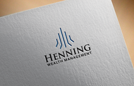 Henning Wealth Management Logo - Entry #582