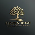 Green Road Wealth Logo - Entry #1014