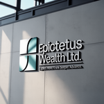 Epictetus Wealth Ltd. Logo - Entry #1048