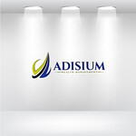 Adisium Wealth Management Logo - Entry #983