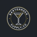 Bartender Supply.co Logo - Entry #92