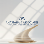 Anastasia & Associates Wealth Management Solutions Logo - Entry #395