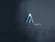 Angart Investments Logo - Entry #433