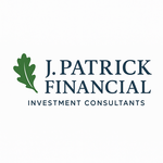 J. Patrick Financial Logo - Entry #1377