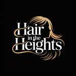 Hair in the Heights Logo - Entry #57