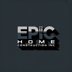 Epic Home Construction Inc Logo - Entry #948