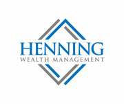 Henning Wealth Management Logo - Entry #523