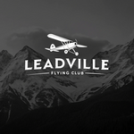 Leadville Flying Club Logo - Entry #783