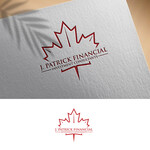 J. Patrick Financial Logo - Entry #1197