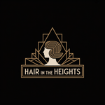 Hair in the Heights Logo - Entry #2102