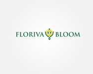 FLORIVA BLOOM Logo - Entry #33
