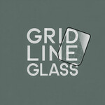 Gridline Glass Logo - Entry #766