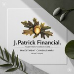 J. Patrick Financial Logo - Entry #1537
