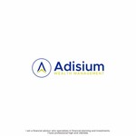 Adisium Wealth Management Logo - Entry #2186