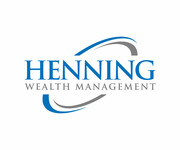 Henning Wealth Management Logo - Entry #503