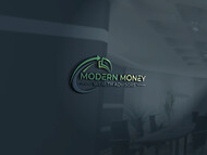 Modern Money Wealth Advisors Logo - Entry #1716