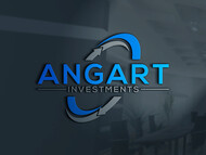 Angart Investments Logo - Entry #1017