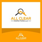 All Clear Inspections LLC Logo - Entry #480