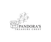 Pandora's Treasure Chest Logo - Entry #289