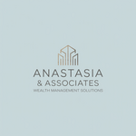 Anastasia & Associates Wealth Management Solutions Logo - Entry #988