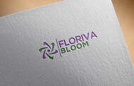 FLORIVA BLOOM Logo - Entry #1545