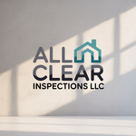 All Clear Inspections LLC Logo - Entry #1407