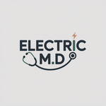 Electric M.D Logo - Entry #678