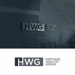 Heritage Wealth Group Logo - Entry #1070