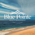 Blue Pointe Wealth Management Logo - Entry #267