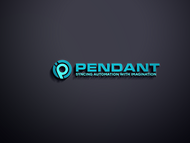pendant Logo - Entry #1837