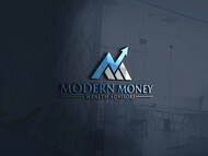 Modern Money Wealth Advisors Logo - Entry #1562