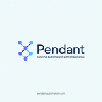 pendant Logo - Entry #1471