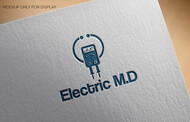 Electric M.D Logo - Entry #3469