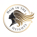 Hair in the Heights Logo - Entry #647
