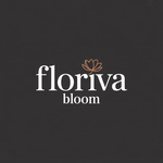 FLORIVA BLOOM Logo - Entry #1848