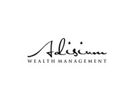 Adisium Wealth Management Logo - Entry #2221