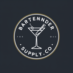 Bartender Supply.co Logo - Entry #329